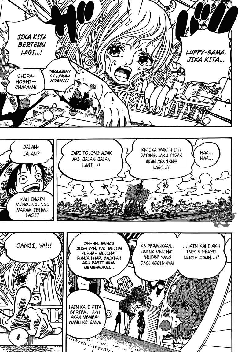 One Piece Chapter 653 - halaman 14