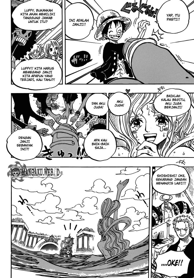 One Piece Chapter 653 - halaman 15