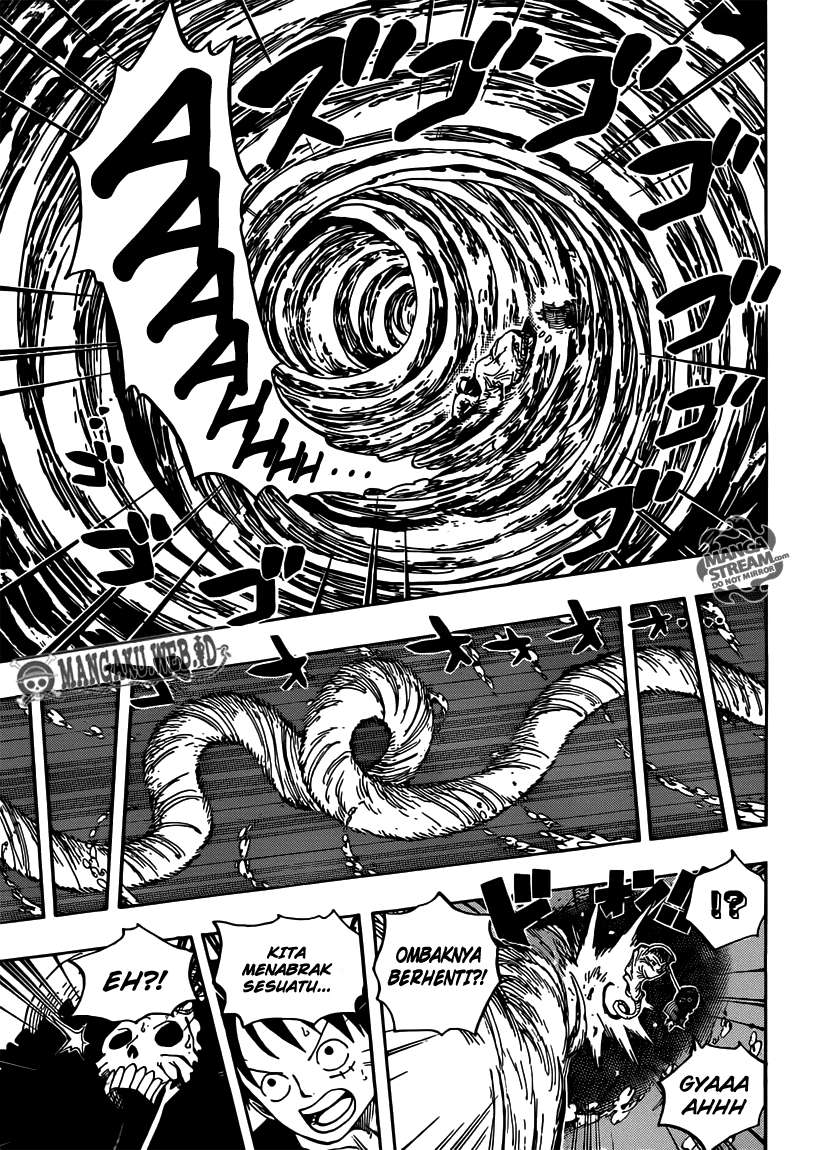 One Piece Chapter 654 - halaman 12
