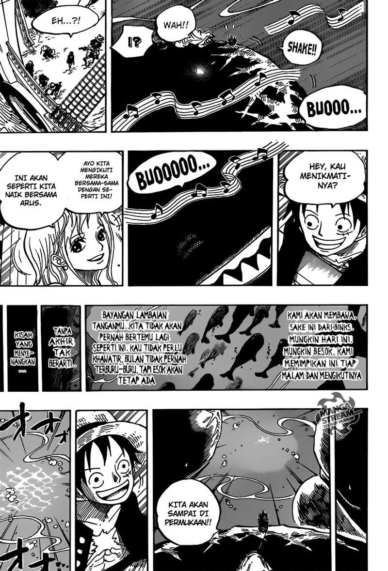 One Piece Chapter 654 - halaman 17