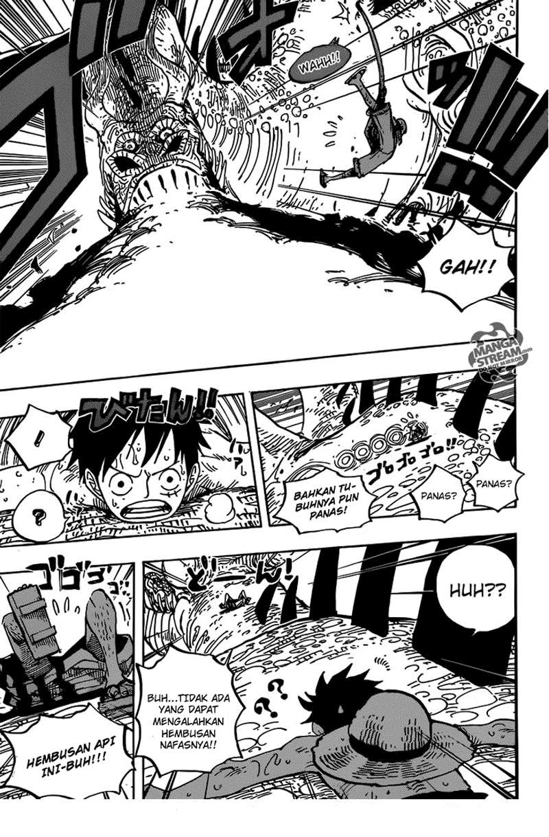 One Piece Chapter 656 - halaman 12