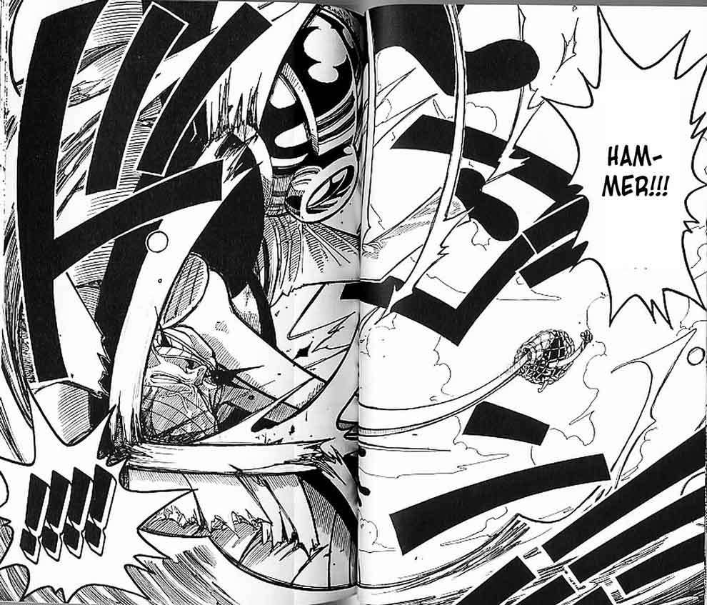One Piece Chapter 66 - halaman 10