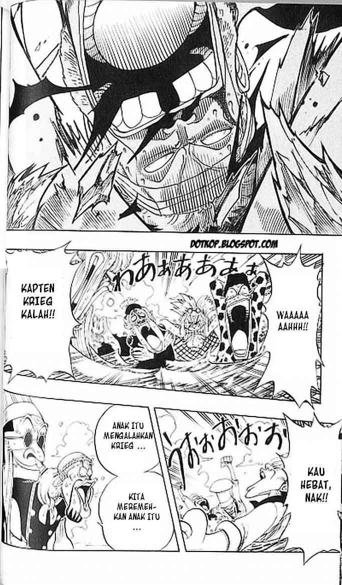 One Piece Chapter 66 - halaman 11