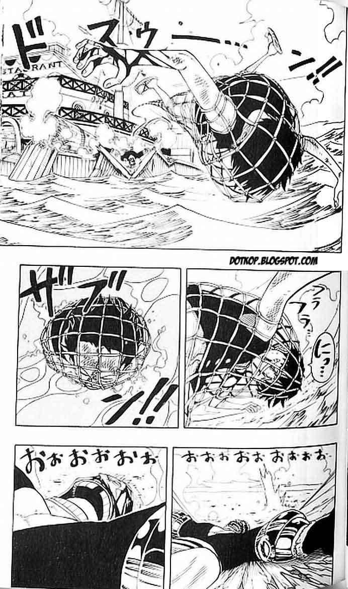 One Piece Chapter 66 - halaman 12