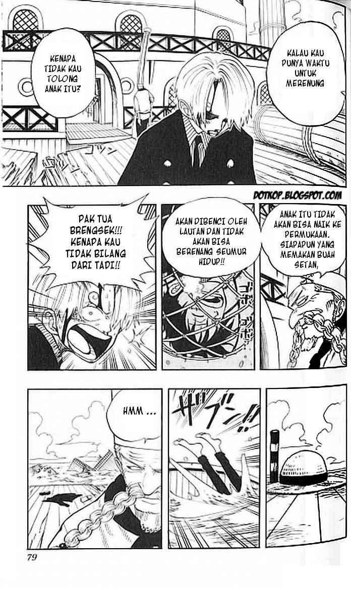 One Piece Chapter 66 - halaman 14