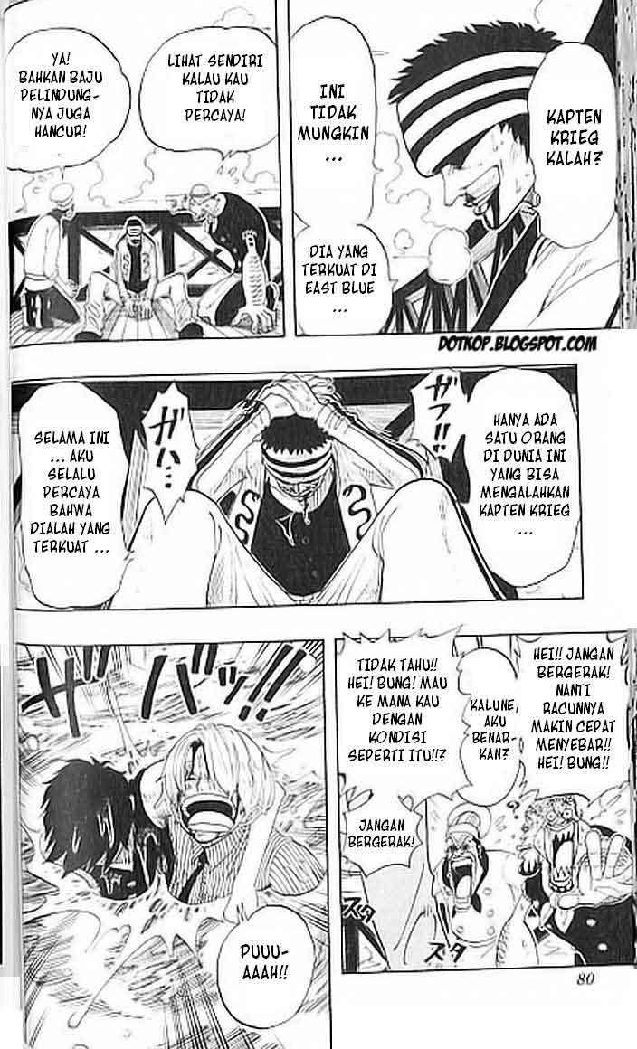 One Piece Chapter 66 - halaman 15