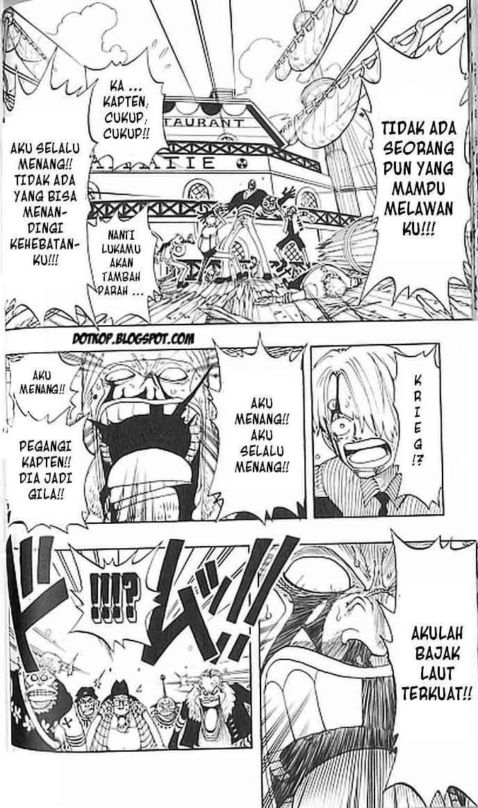 One Piece Chapter 66 - halaman 17