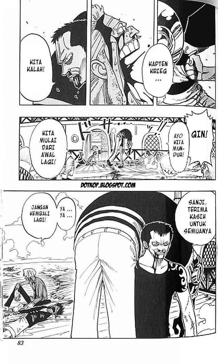 One Piece Chapter 66 - halaman 18
