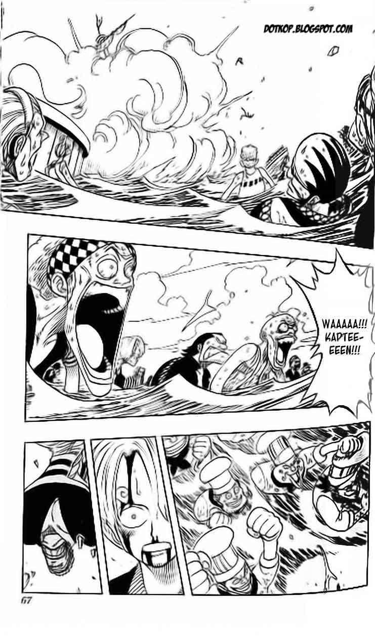 One Piece Chapter 66 - halaman 3