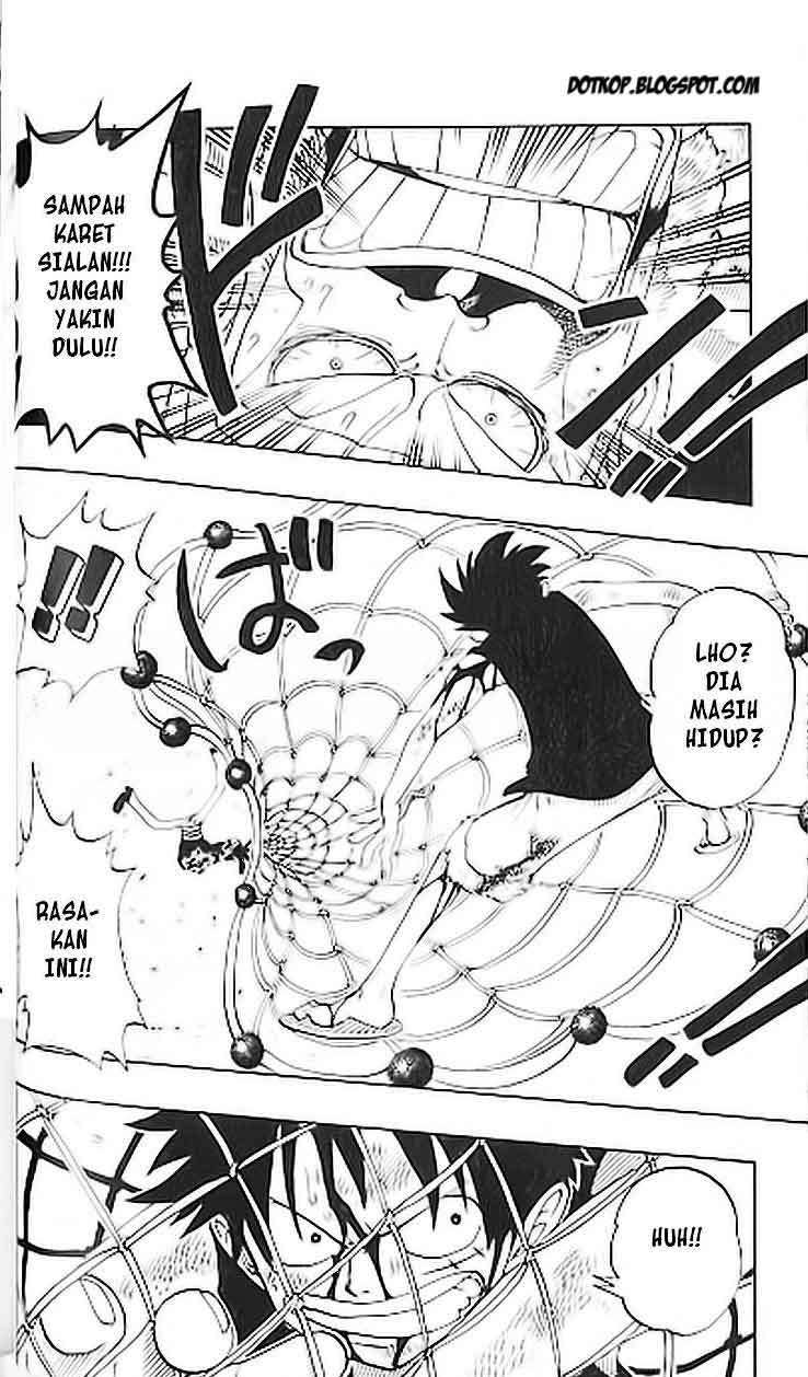 One Piece Chapter 66 - halaman 4