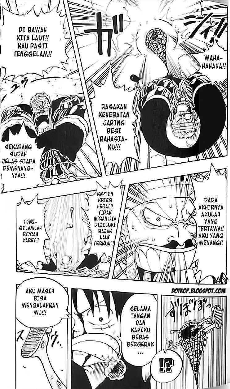 One Piece Chapter 66 - halaman 5