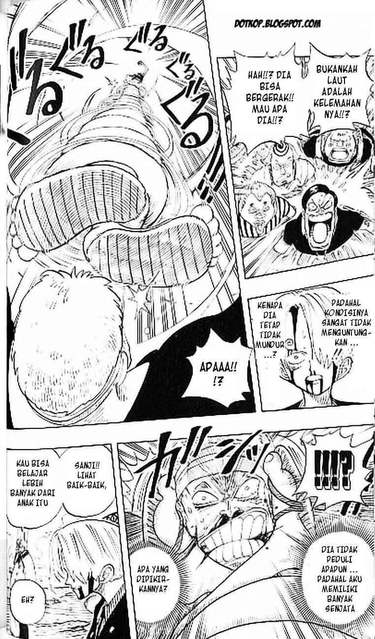 One Piece Chapter 66 - halaman 6