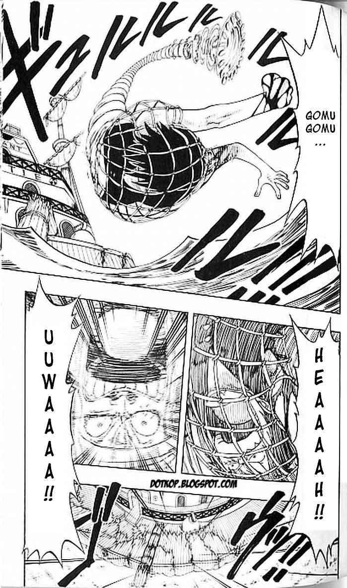 One Piece Chapter 66 - halaman 9