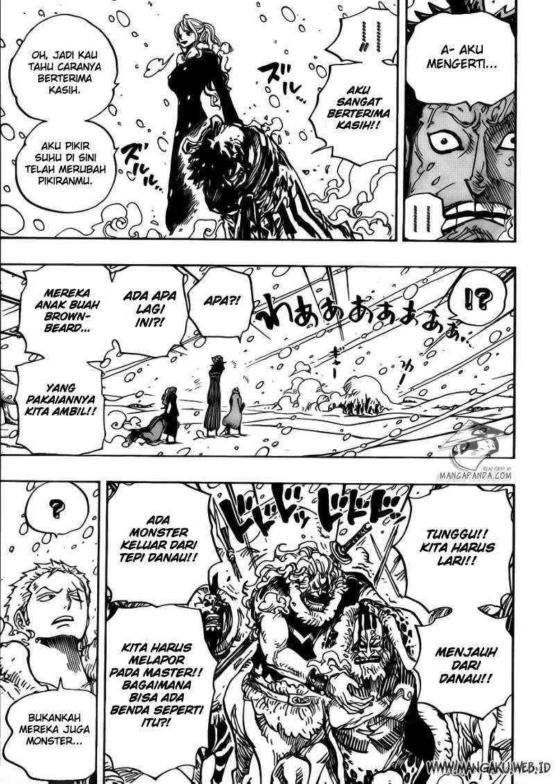 One Piece Chapter 669 - halaman 12