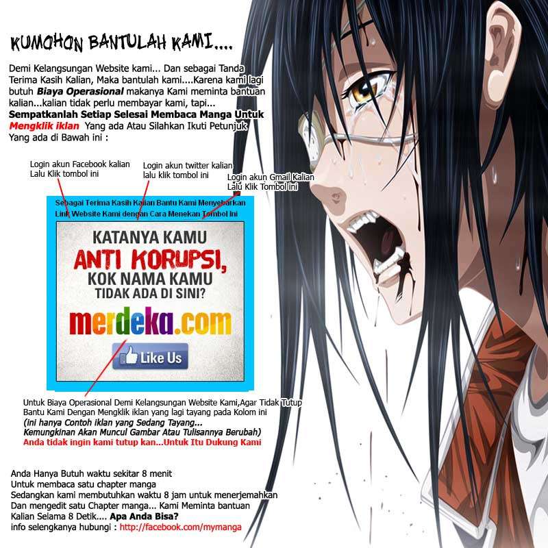 One Piece Chapter 669 - halaman 19