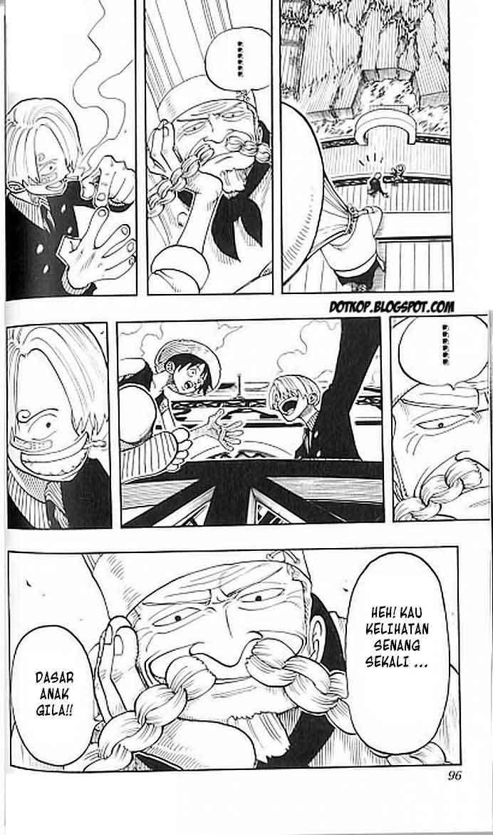 One Piece Chapter 67 - halaman 12