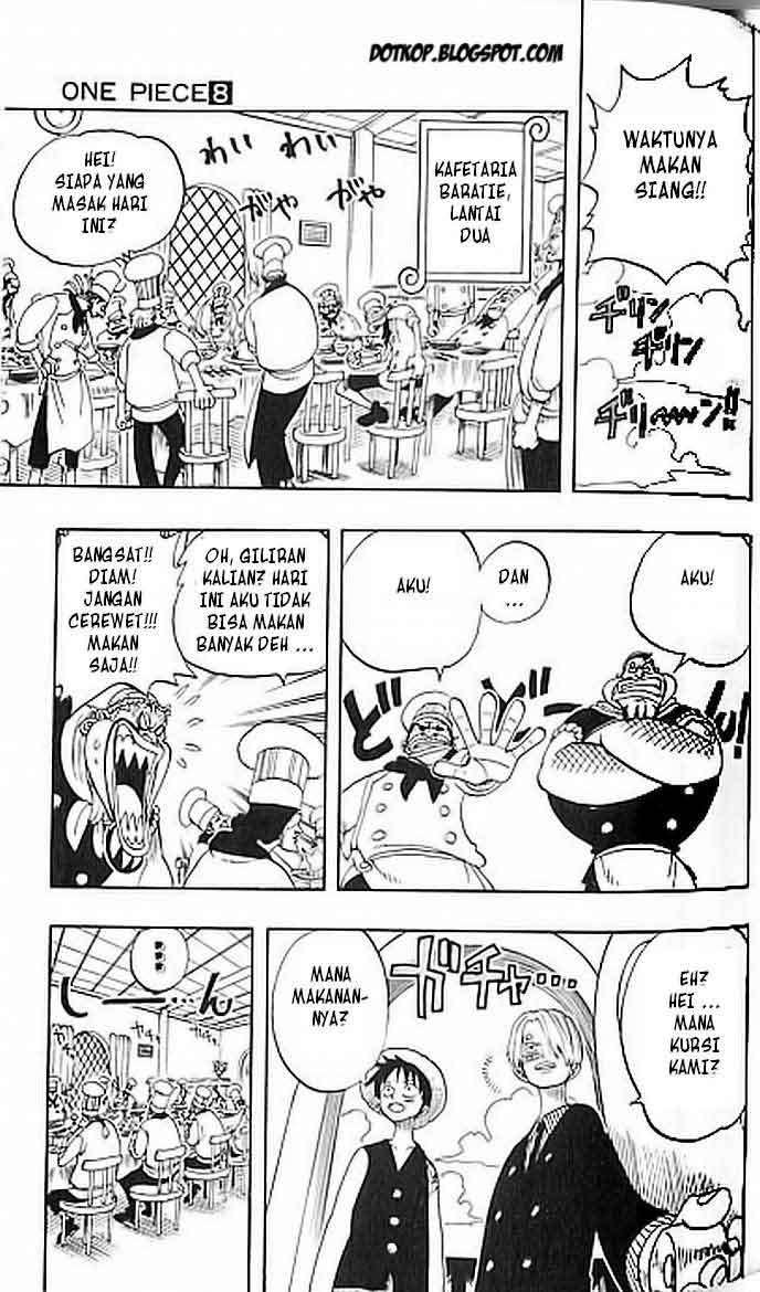 One Piece Chapter 67 - halaman 13