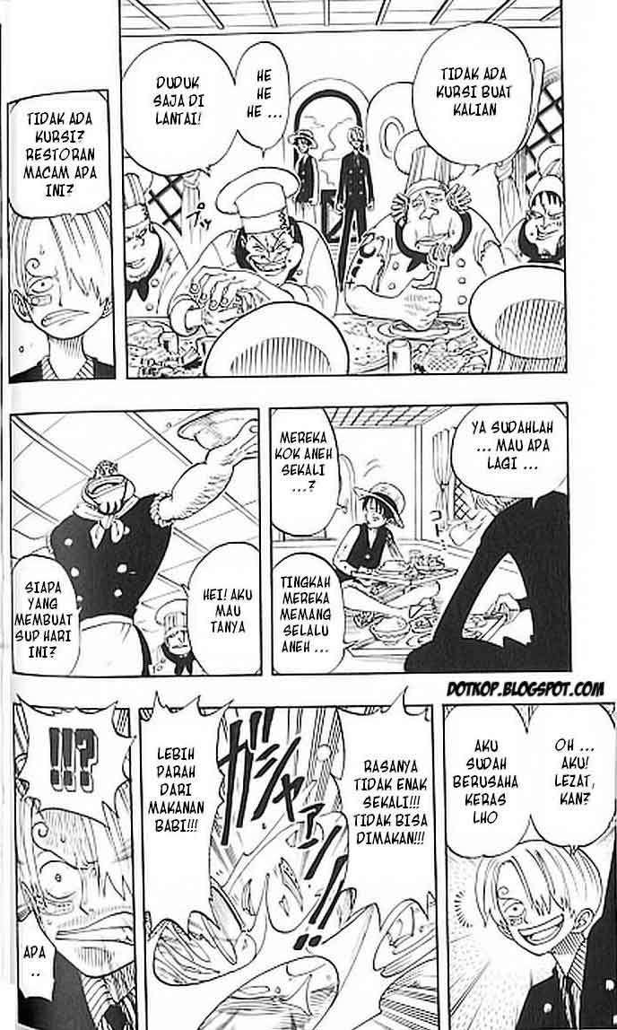 One Piece Chapter 67 - halaman 14