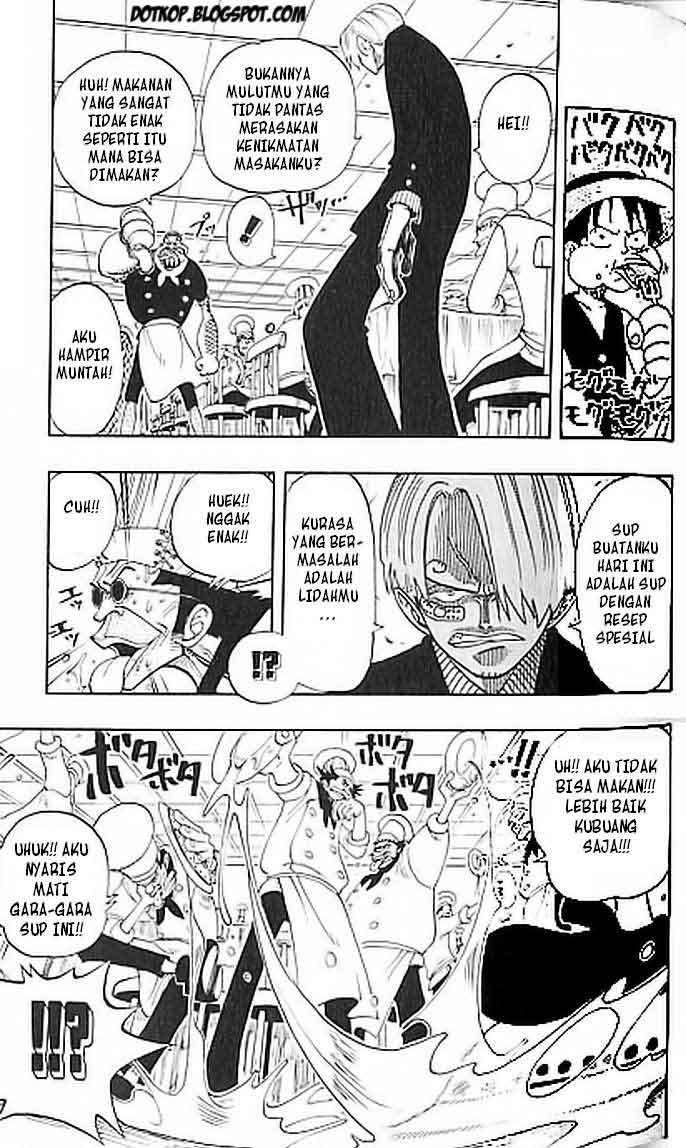 One Piece Chapter 67 - halaman 15