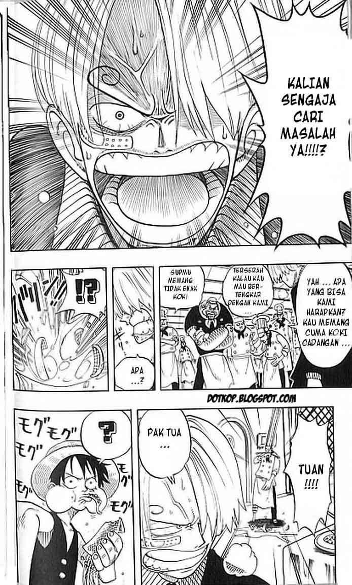 One Piece Chapter 67 - halaman 16