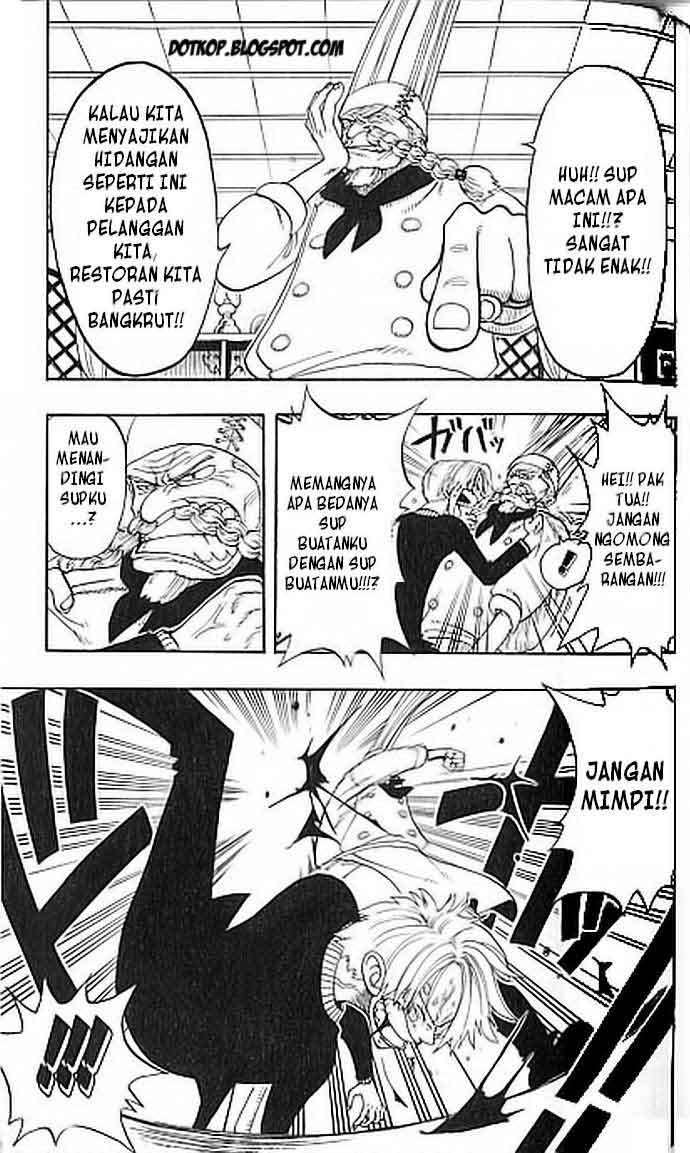 One Piece Chapter 67 - halaman 17