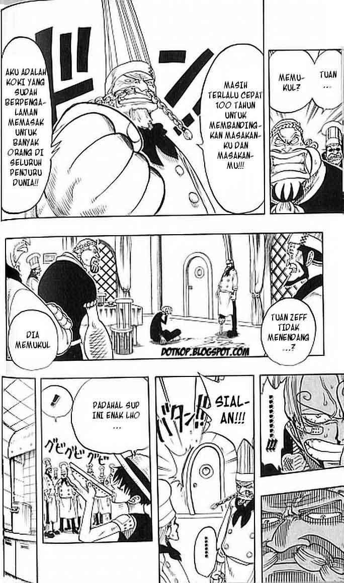 One Piece Chapter 67 - halaman 18