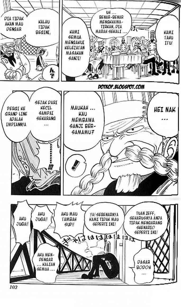 One Piece Chapter 67 - halaman 19