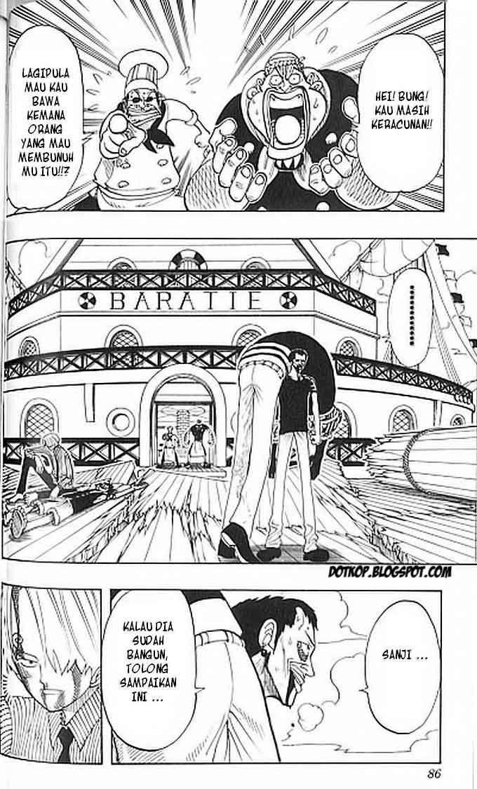 One Piece Chapter 67 - halaman 2