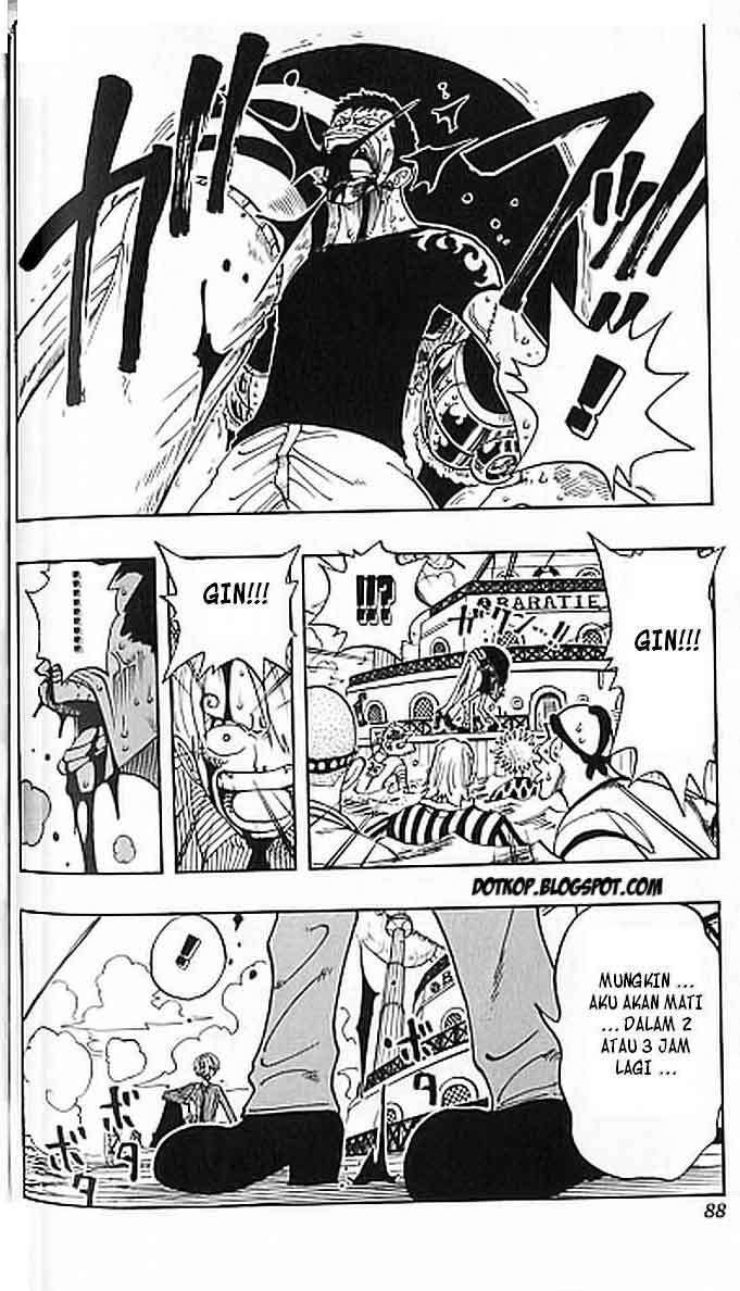 One Piece Chapter 67 - halaman 4