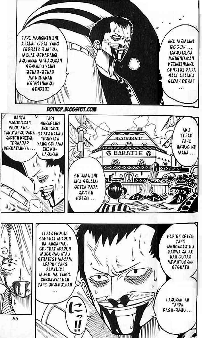 One Piece Chapter 67 - halaman 5