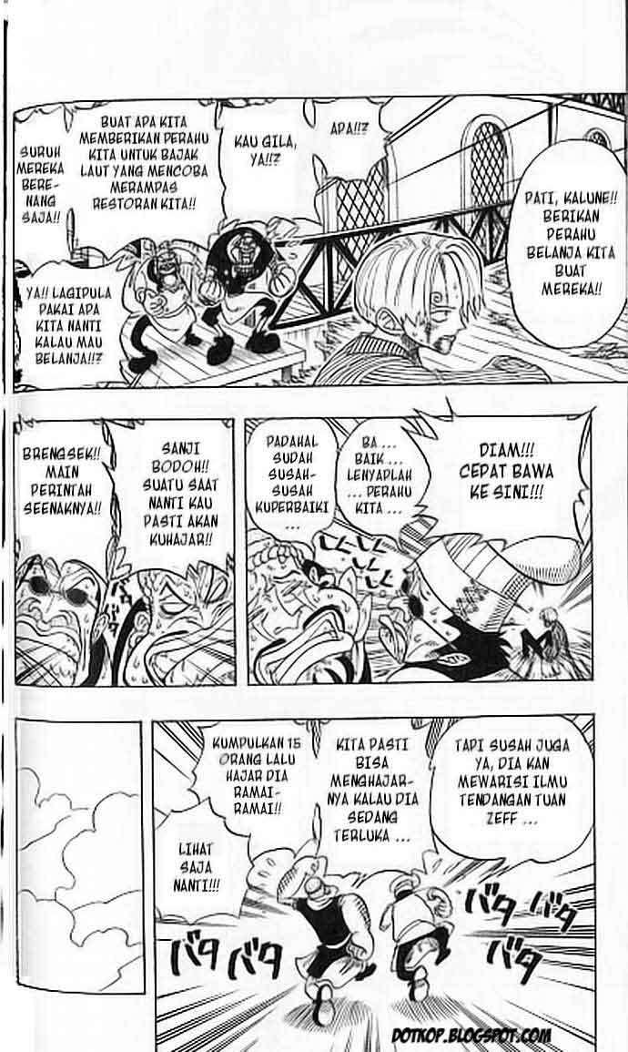 One Piece Chapter 67 - halaman 6