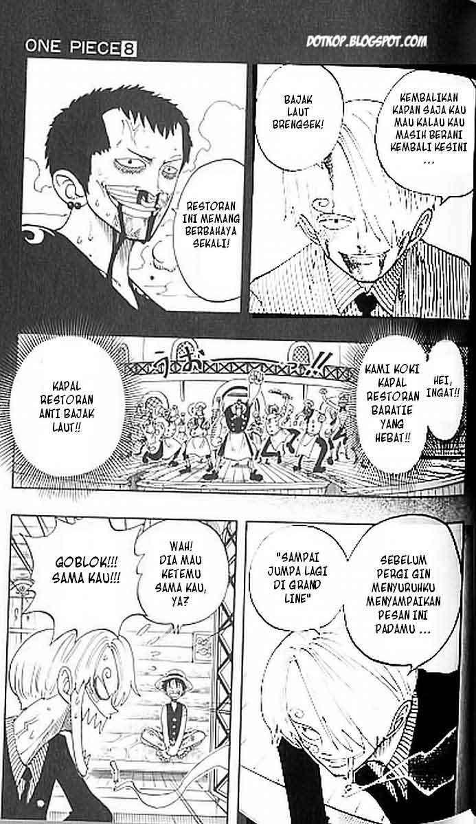 One Piece Chapter 67 - halaman 9
