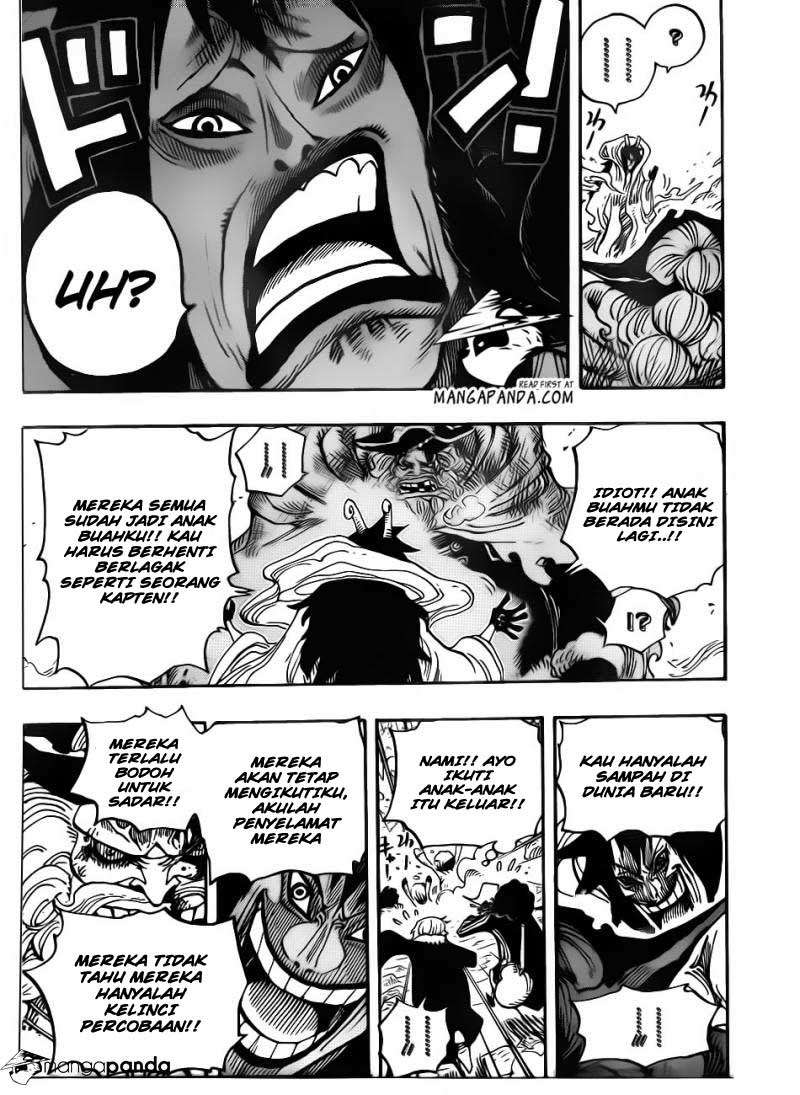 One Piece Chapter 674 - halaman 14