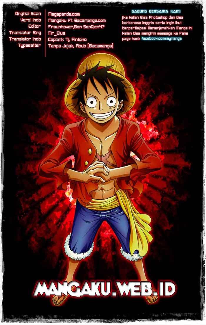 One Piece Chapter 676 - halaman 1