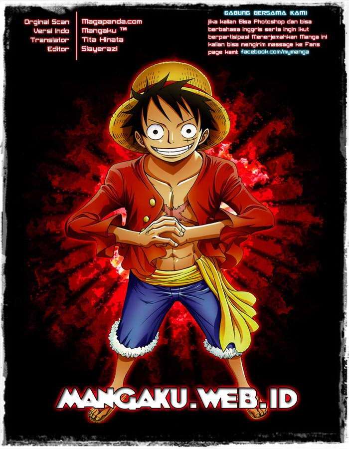 One Piece Chapter 678 - halaman 1