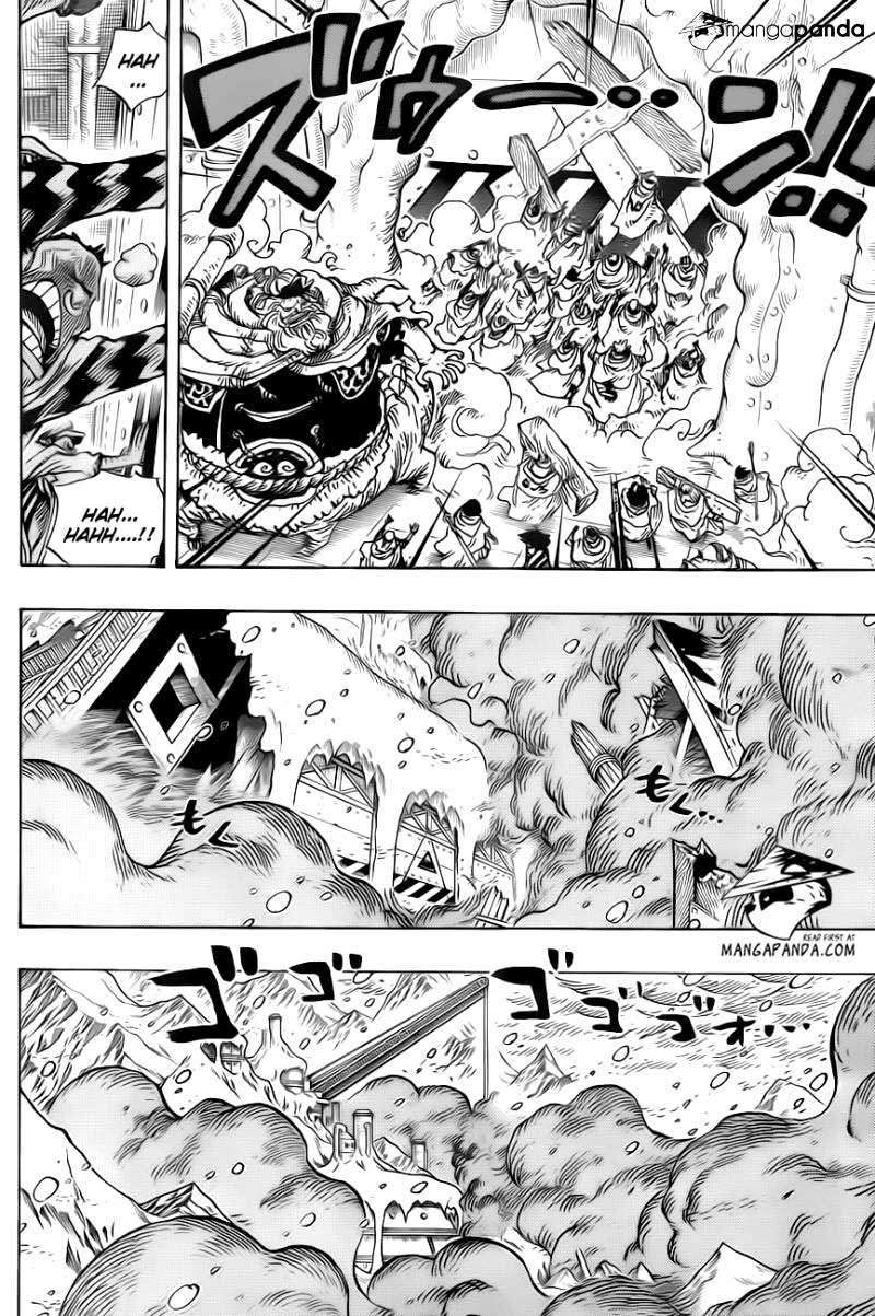 One Piece Chapter 678 - halaman 5