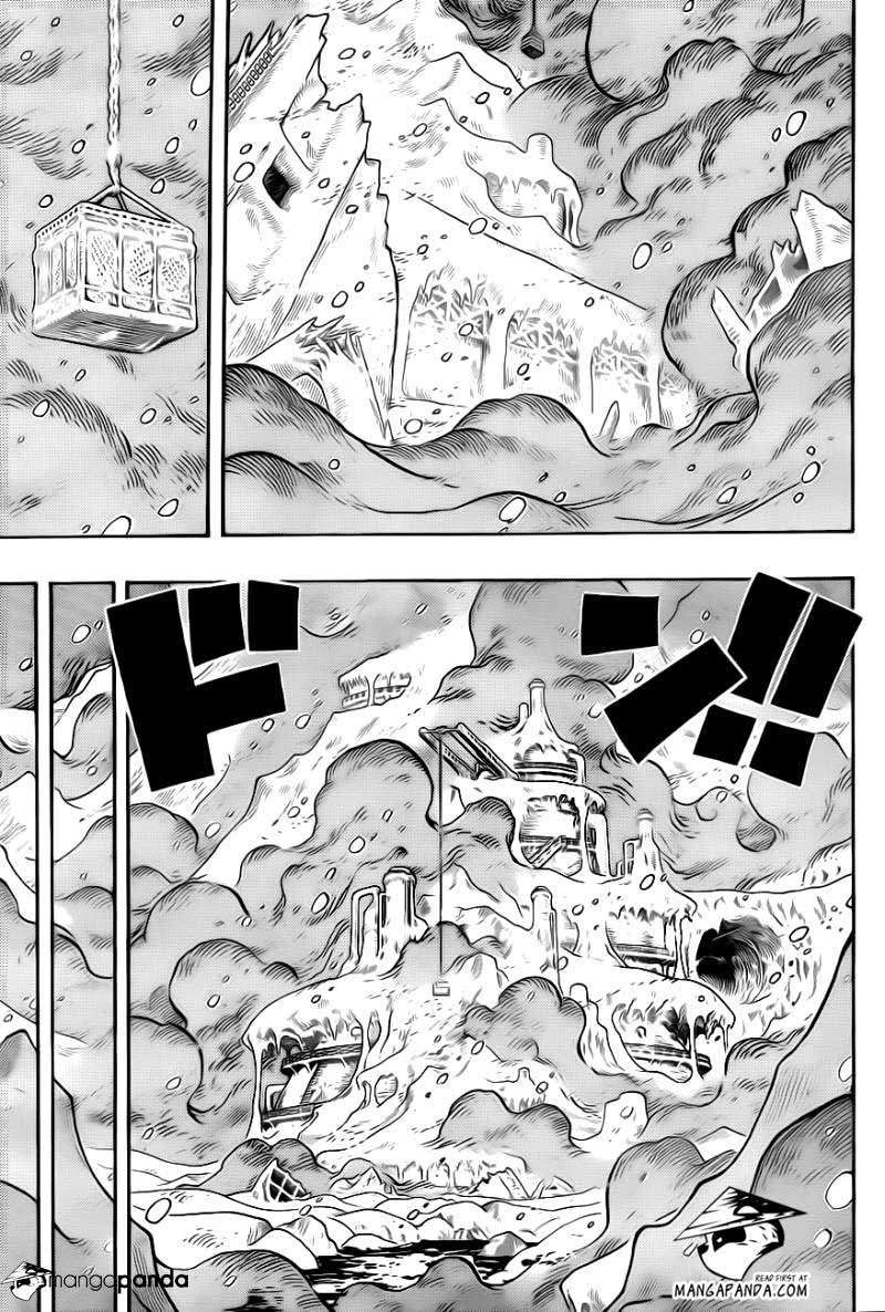 One Piece Chapter 678 - halaman 6