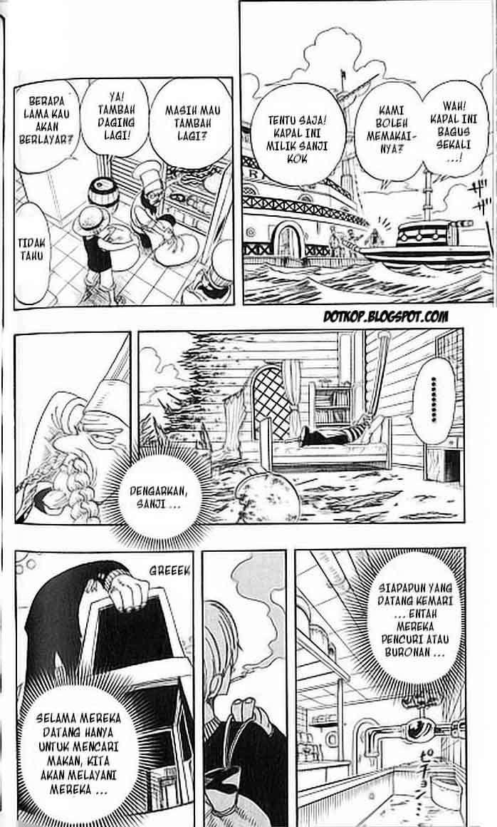 One Piece Chapter 68 - halaman 10