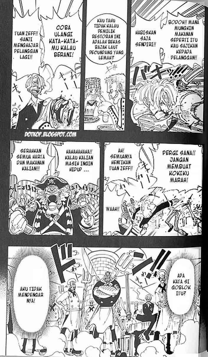 One Piece Chapter 68 - halaman 13