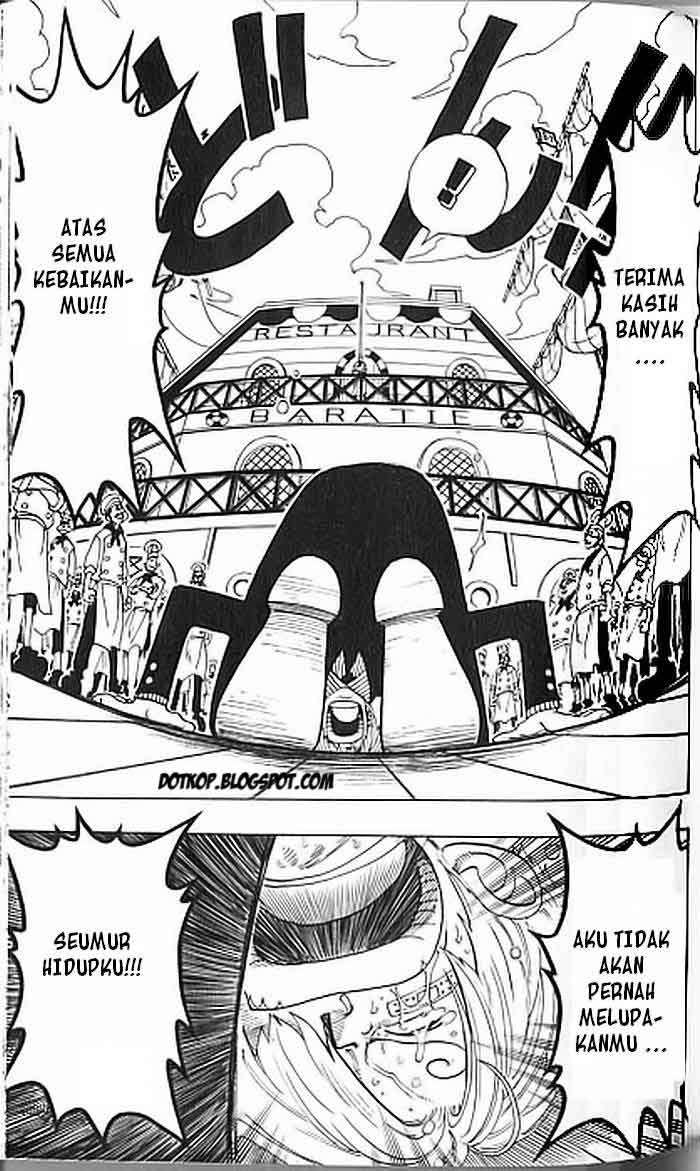 One Piece Chapter 68 - halaman 17