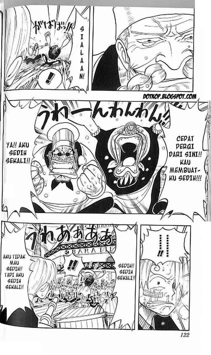 One Piece Chapter 68 - halaman 18