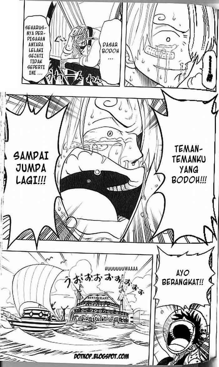 One Piece Chapter 68 - halaman 19
