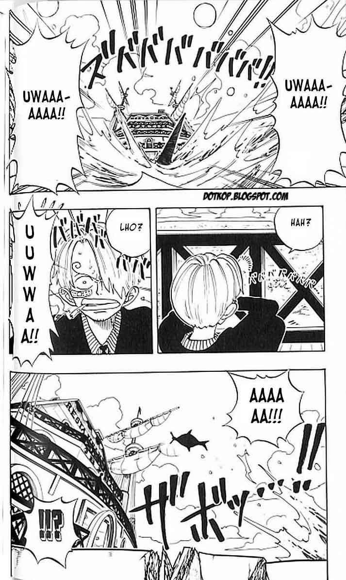 One Piece Chapter 68 - halaman 4