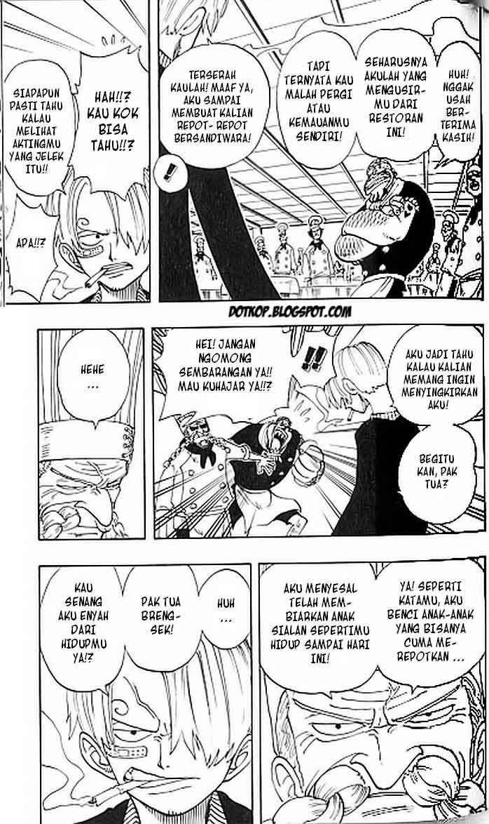 One Piece Chapter 68 - halaman 9