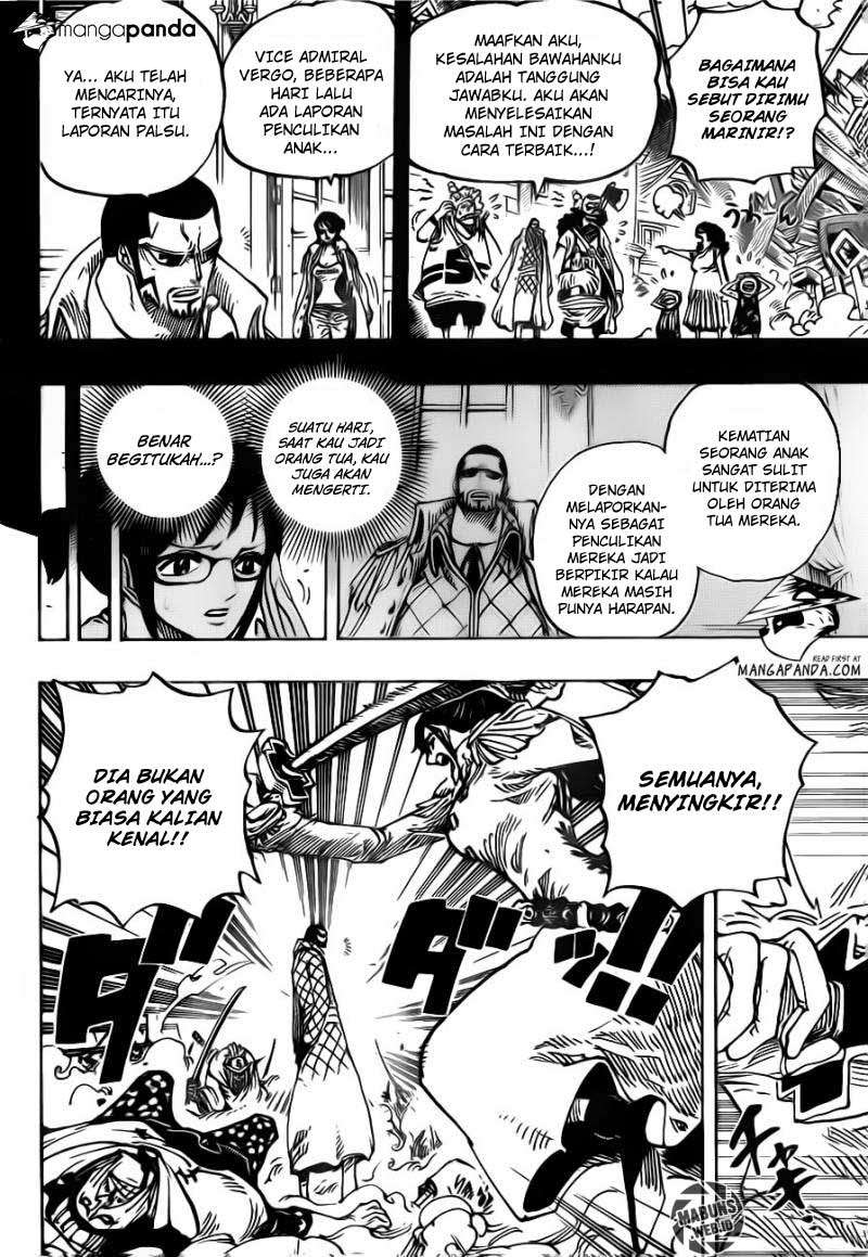 One Piece Chapter 680 - halaman 13
