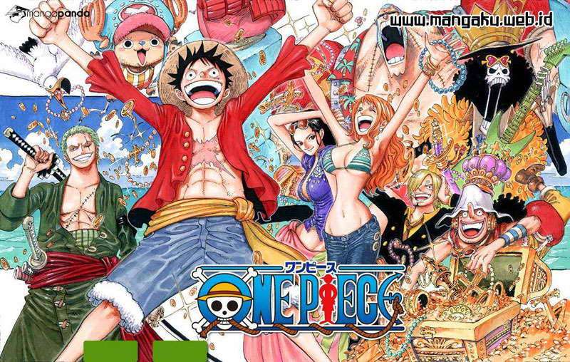 One Piece Chapter 682 - halaman 1