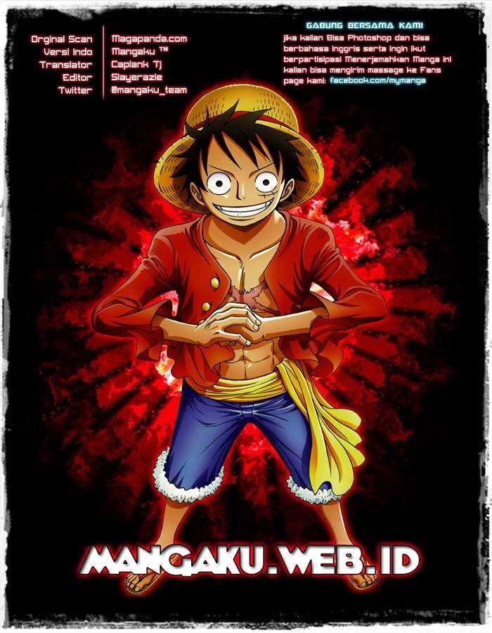 One Piece Chapter 683 - halaman 1