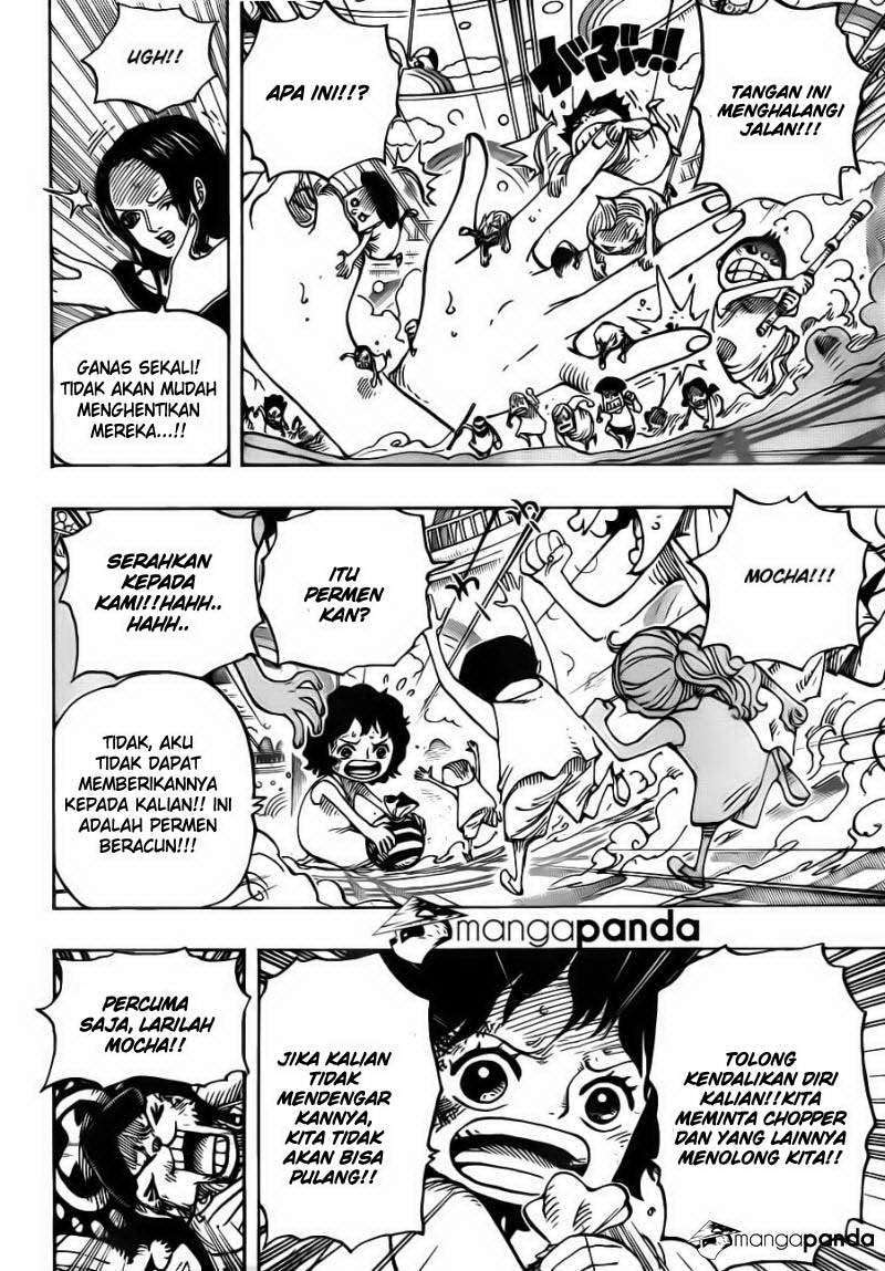 One Piece Chapter 683 - halaman 13