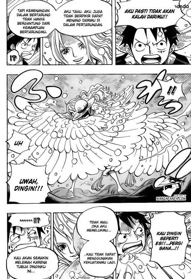 One Piece Chapter 683 - halaman 5
