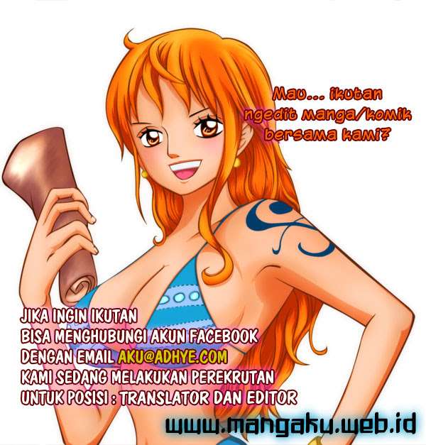 One Piece Chapter 684 - halaman 21